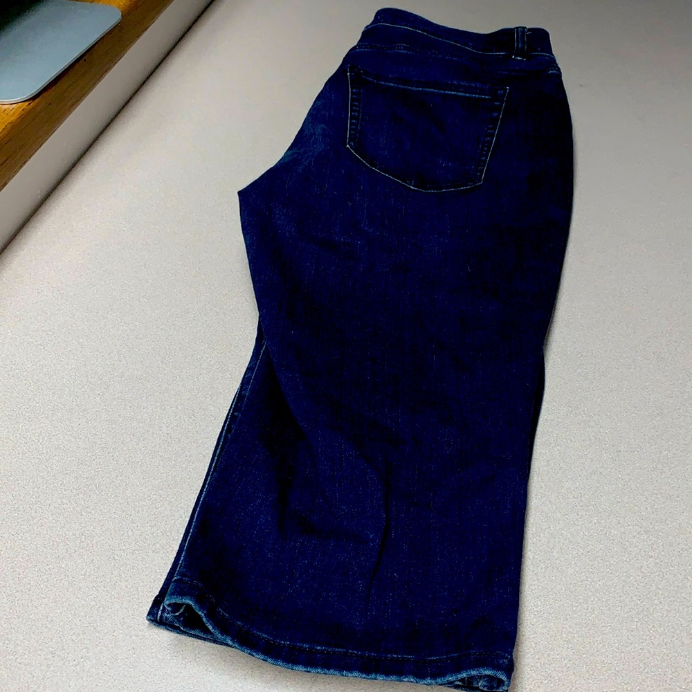 Lane Bryant Pedal Pusher